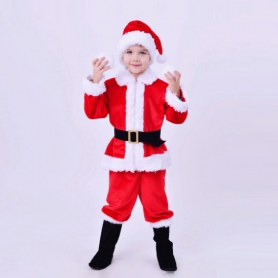 Санта Клаус |  Карнавальные костюмы