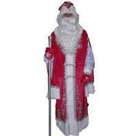 Дед мороз Премиум| Карнавальный костюм