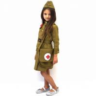 Военная сумка медсестры | Карнавальные костюмы