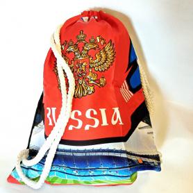 Рюкзак — мешок Россия 