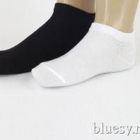 Носки короткие черные |Танцевальная одежда в Мариуполе