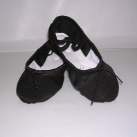 Балетки сетка |  Балетная обувь