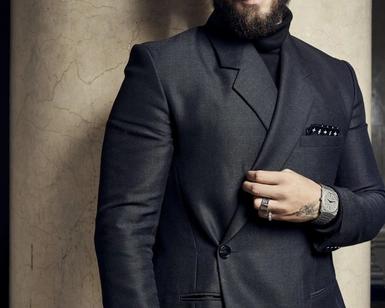 Певец Maluma блистает в украшениях и часах Bvlgari в новом клипе