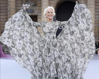 Светлана Ходченкова вышла на подиум показа L'Oreal Paris в компании Евы Лонгории, Эмбер Херд и других звезд